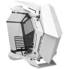 Jonsbo MOD3 - PC - blanco - ATX - EATX - ITX - micro ATX - aluminio - gaming - 17 cm (MOD3 WHITE)