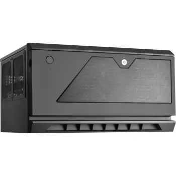 Caja de ordenador Silverstone Technology SST-CS381 v1.1 Mini-ITX negra