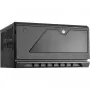 Caja de ordenador Silverstone Technology SST-CS381 v1.1 Mini-ITX negra