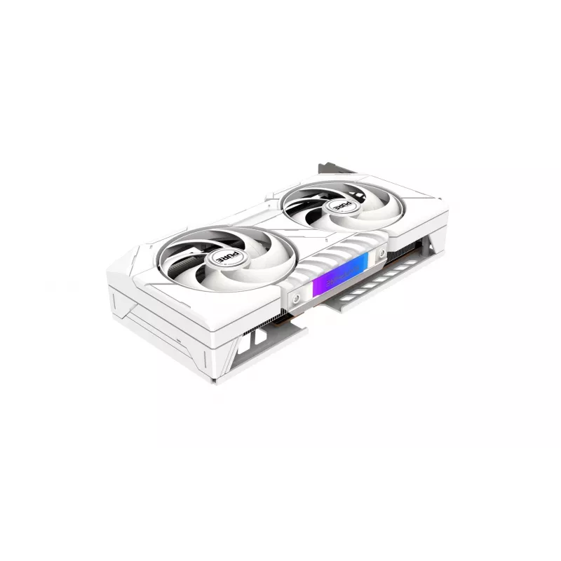 SAPPHIRE PURE Radeon RX 9060 XT Gaming OC 16GB Tarjeta gráfica