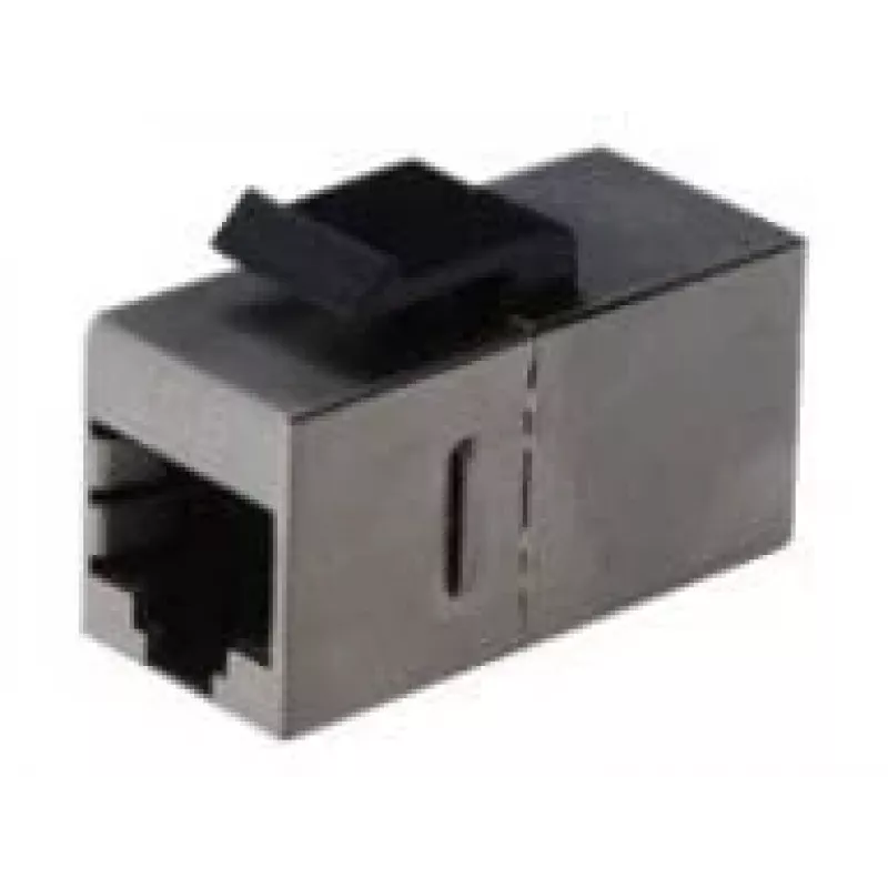DIGITUS Professional - Acoplador de red - RJ-45 (H) - RJ-45 (H) - Apantallado - CAT 6 (DN-93613-1)