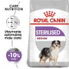 ROYAL CANIN Medium Sterilised pienso seco para perros - 3 kg