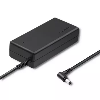 Qoltec 50090.90W Fuente de alimentación/inversor Interior Negro