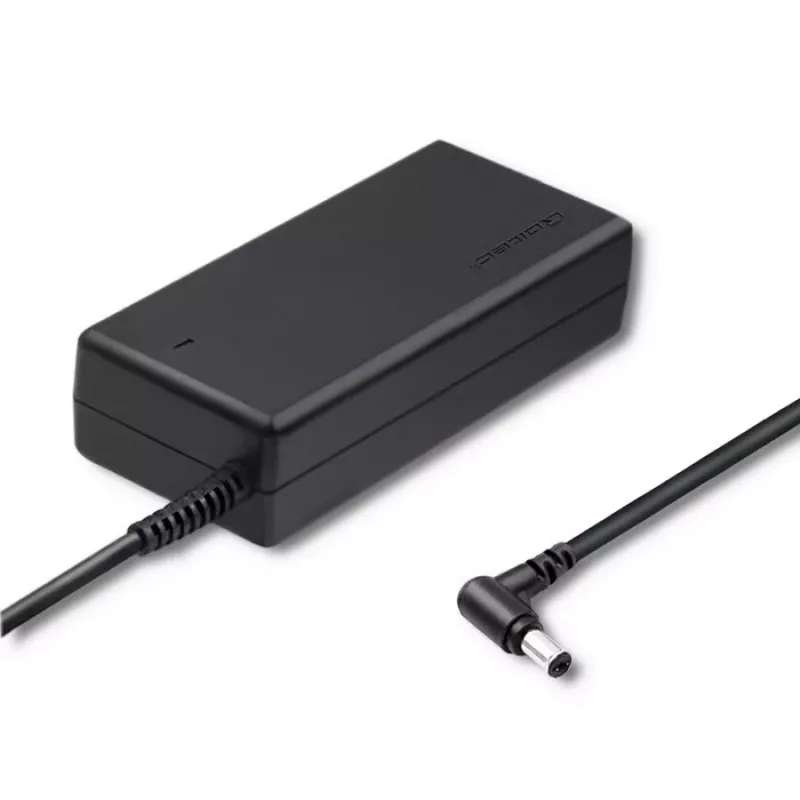 Qoltec 50090.90W Fuente de alimentación/inversor Interior Negro