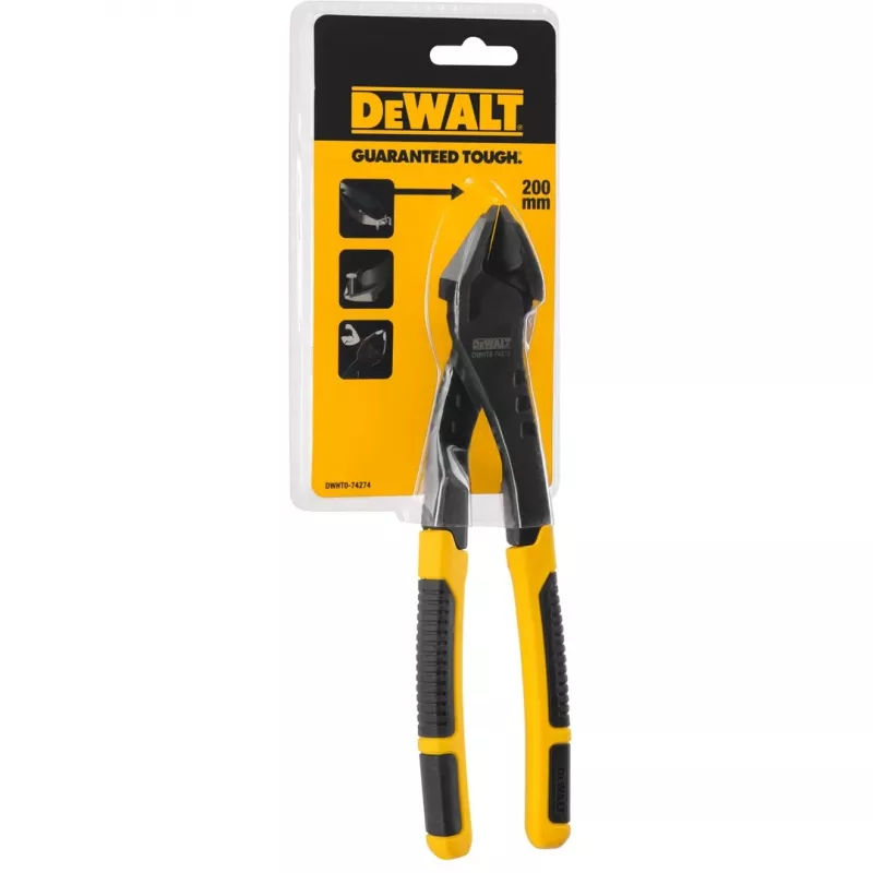 Alicates DeWALT DWHT0-74274 1 unidad