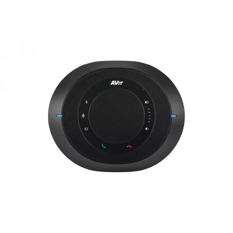 Teléfono altavoz AVer FONE540 PC USB/Bluetooth negro