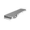 Batería para portátil Green Cell DE09 para DELL Latitude E6400 E6410 E6500, Li-Ion 4400 mAh, 11,1 V, 6 celdas, plateado