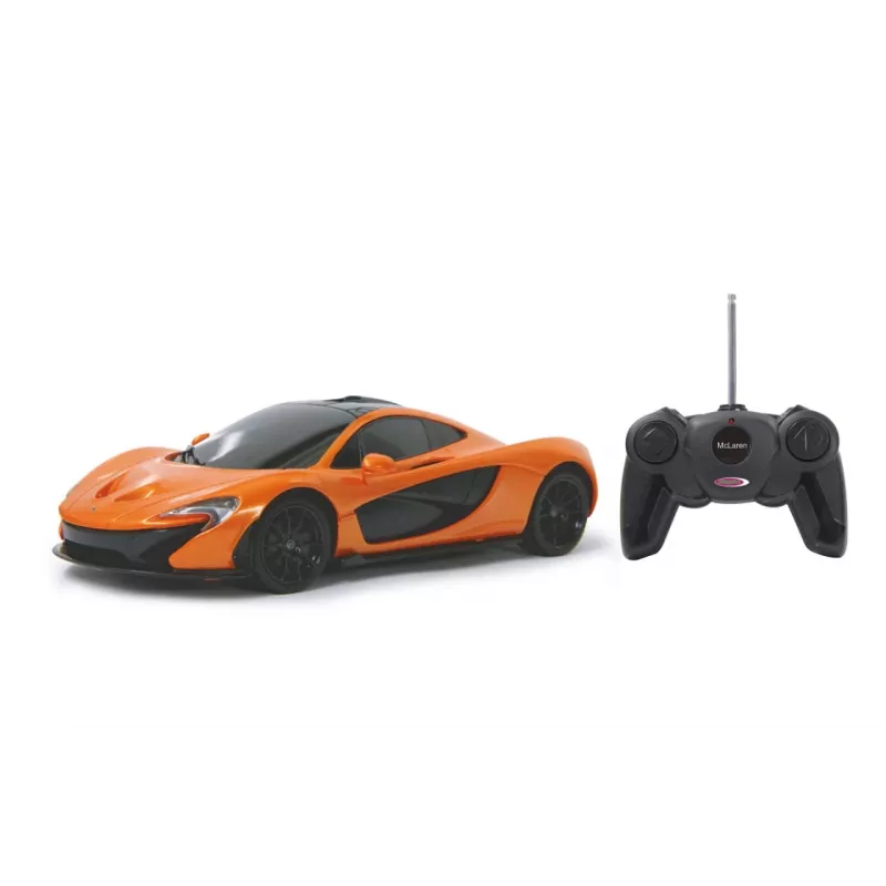 Coche de carreras de carretera Jamara McLaren P1
