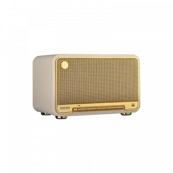 Sistema de altavoces portátil 2.1 Edifier D32 blanco