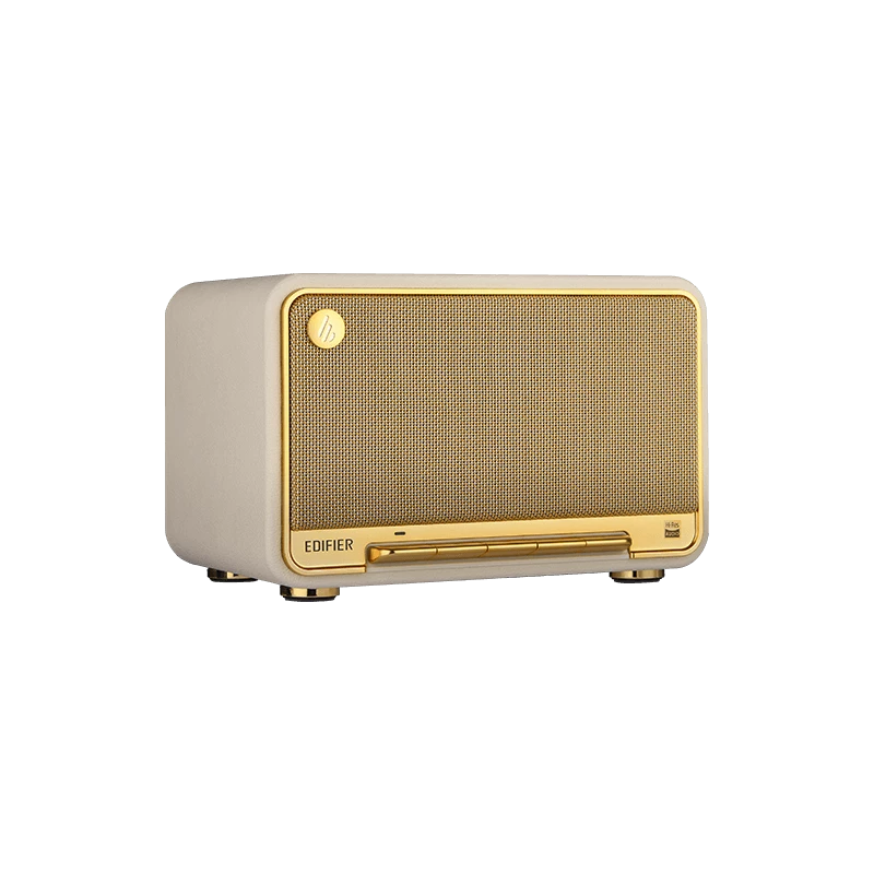 Sistema de altavoces portátil 2.1 Edifier D32 blanco