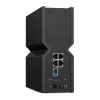 TP-Link Archer BE9300 Router Wi-Fi 7 tri-banda, Wi-Fi 7 (802.11be), tri-banda (2,4 GHz / 5 GHz / 6 GHz), Ethernet LAN, negro, router de sobremesa