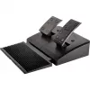 Volante + pedales Speedlink DRIFT O.Z. negro gris naranja
