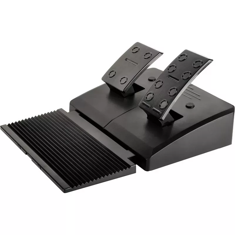 Volante + pedales Speedlink DRIFT O.Z. negro gris naranja