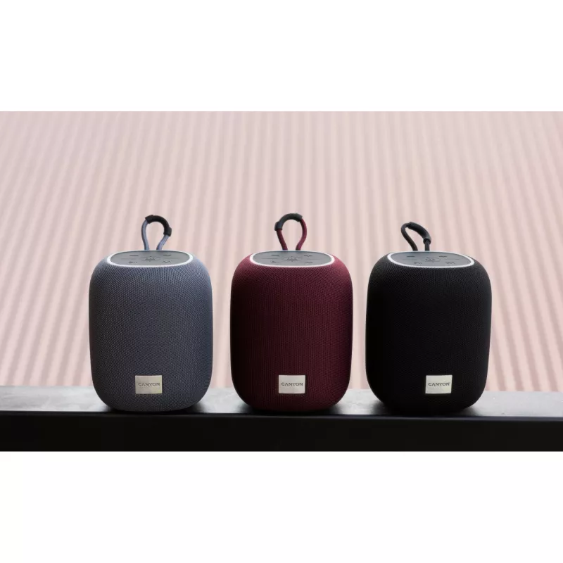 Producto Canyon CNE-CBTSP8B negro