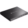 TP-Link SG5428XMPP switch de red gestionado L3 Gigabit Ethernet (10/100/1000) Power over Ethernet (PoE) negro