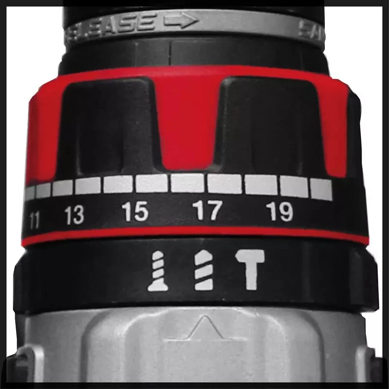 Taladro con empuñadura de pistola Einhell TP-CD 18/80 Li-i BL 28800 RPM 1.44 kg