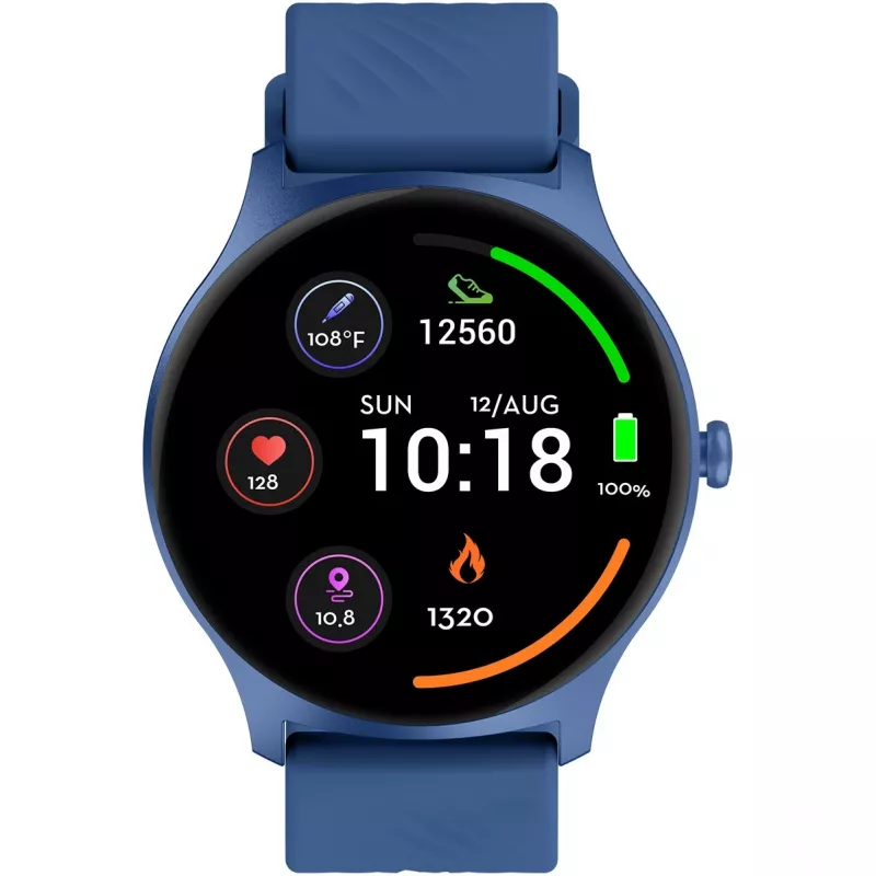 Smartwatch Denver SWC-387BU azul