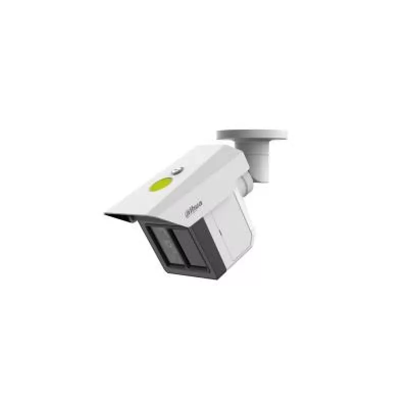 Dahua DH-IPC-MFW5241T2-E3-ASE WizMind cámara de red tipo bullet de tres sensores, 3x 2 MP, IR, blanca