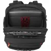 Wenger Pegasus Deluxe - Mochila para portátil - 40,6 cm - 35,60 cm (14) - 40,60 cm (16) - Negro (606492)
