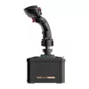 Kit de soporte Flight MOZA AB6 simulador de vuelo – negro construcción de ABS, aluminio y fibra de carbono, corriente AC 110–220 V, potencia máxima 72 W