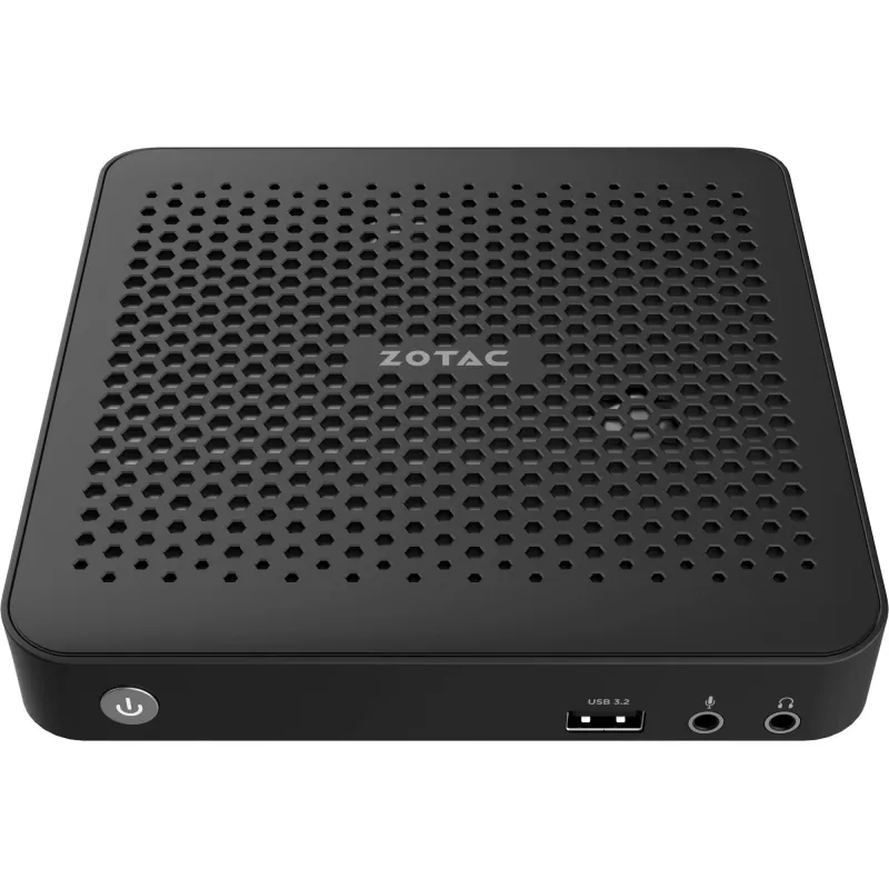 Zotac ZBOX edge MI351 minipc barebone, Intel N100