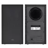 Samsung HW-B650F 3.1ch, 370W, Q-Symphony, barra de sonido con subwoofer inalámbrico, DTS Virtual:X
