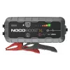 Arrancador NOCO GB50 1500 A Ion de litio, 35 Wh, IP65, gasolina hasta 7 L / diésel hasta 4,5 L, linterna integrada, USB 5V/2,1A
