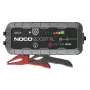 Arrancador NOCO GB50 1500 A Ion de litio, 35 Wh, IP65, gasolina hasta 7 L / diésel hasta 4,5 L, linterna integrada, USB 5V/2,1A
