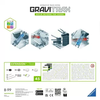 Set de ampliación Trax Gravitrax