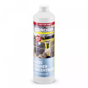 Limpiacristales KARCHER 750 ml concentrado
