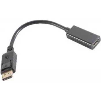 Adaptador de cable de vídeo DisplayPort HDMI ShiverPeaks BS14-05008