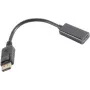 Adaptador de cable de vídeo DisplayPort HDMI ShiverPeaks BS14-05008