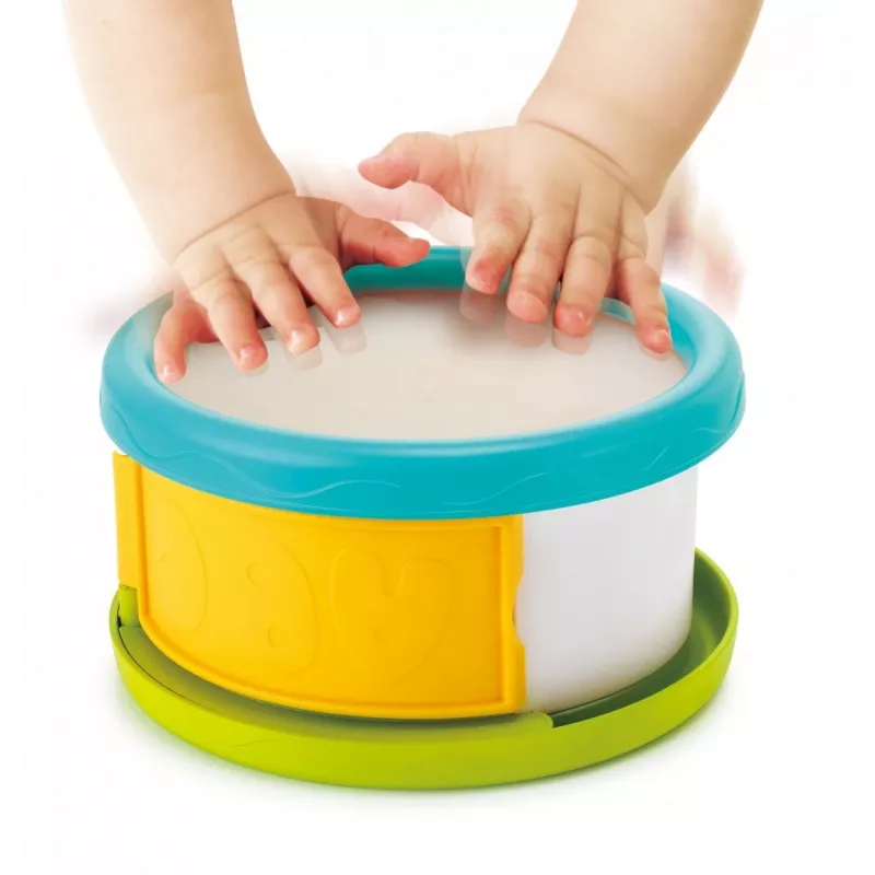 Juguete de martillo con bolas B-kids 1164883N con bolas de colores y sonidos musicales