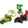 LEGO MARVEL 11198 Spin y Electro Caza del vehículo dinosaurio