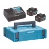 Makita 197641-2 set de batería y cargador para herramientas inalámbricas