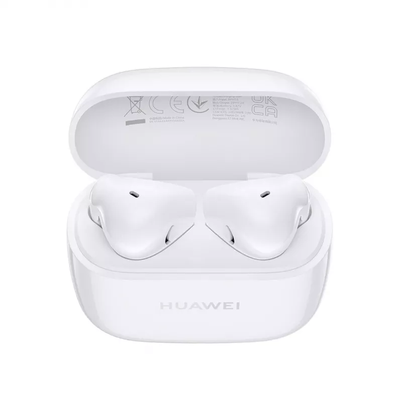 Huawei auriculares inalámbricos FreeBuds SE 2 ULC-CT010 micrófono integrado Bluetooth blanco cerámico