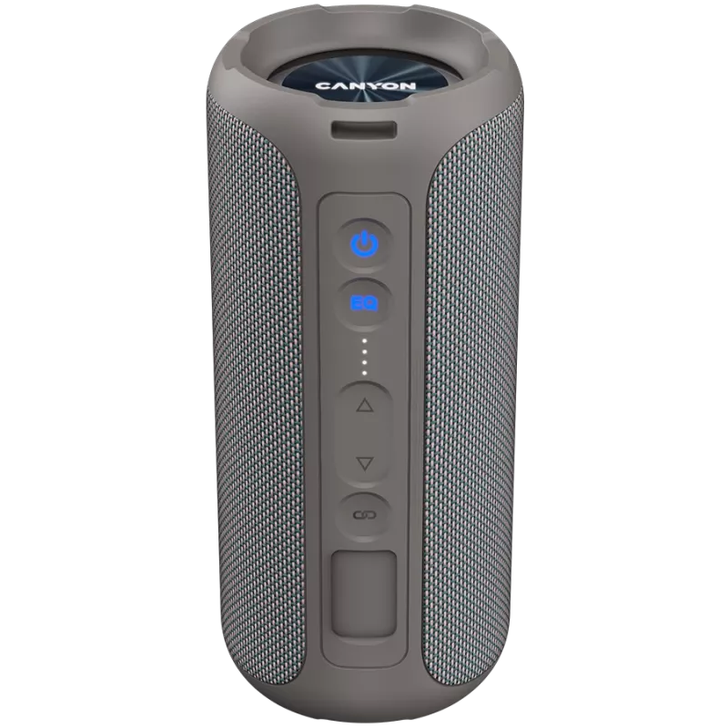 Altavoz portátil Canyon CNE-CBTSP15BG beige