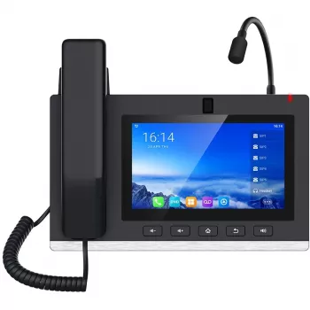 Teléfono IP Fanvil A308I Negro