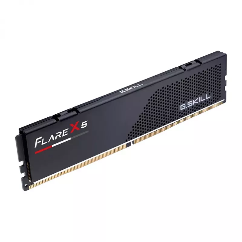 G.Skill Flare X5 F5-5200J4040A32GX1-FX5, 32 GB, 1 x 32 GB, DDR5, 5200 MHz, 288-Pin DIMM