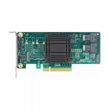 DeLOCK tarjeta PCI Express x8 a 2 x SFF-8643 internos NVMe formato low profile