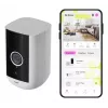 Cámara de seguridad IP omajin by Netatmo OWC-01-EU Wi-Fi 4