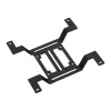 Soporte de depósito Barrow TCBJ-G14 140mm Negro para depósitos cilíndricos