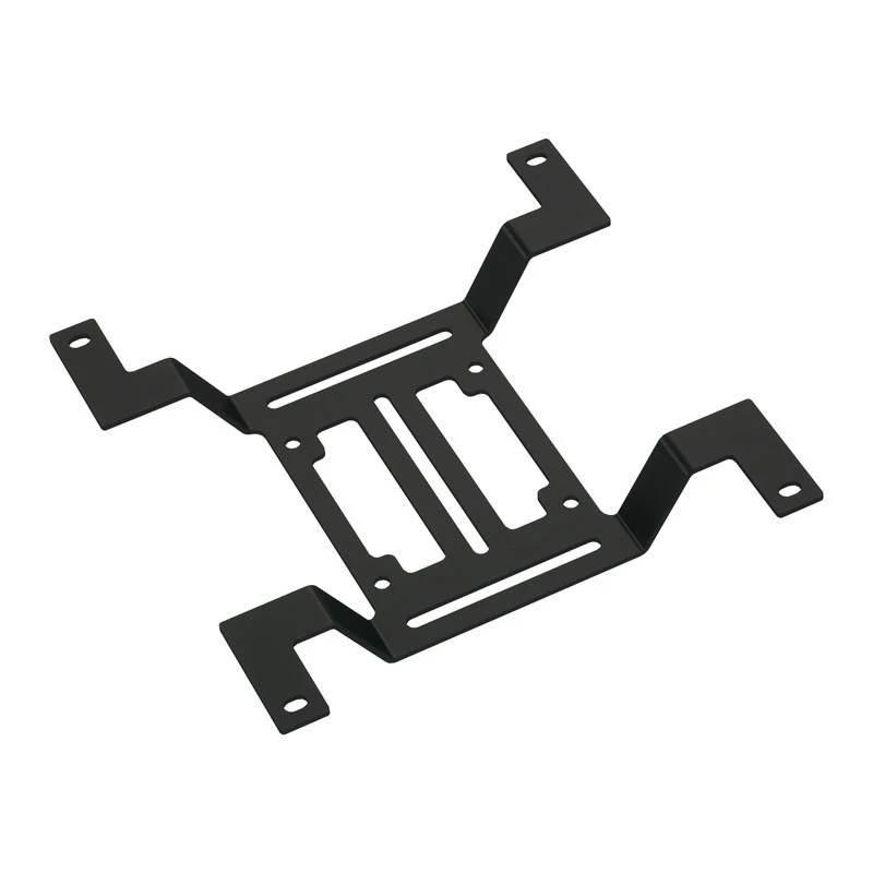 Soporte de depósito Barrow TCBJ-G14 140mm Negro para depósitos cilíndricos