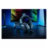 Razer | BlackShark V3 para PlayStation | Bluetooth | Over-Ear | Micrófono | Inalámbrico | Negro