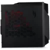 Acer Nitro 50 N50-660 PC gaming de torre, Intel Core Ultra 7 265F, 32 GB DDR5, SSD M.2 de 1 TB, NVIDIA GeForce RTX 5060 8 GB, Wi-Fi 7, Bluetooth 5.3, Windows 11 Home, negro/rojo