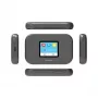 Router 4G Beafon MR3 – Router LTE móvil compacto, Negro