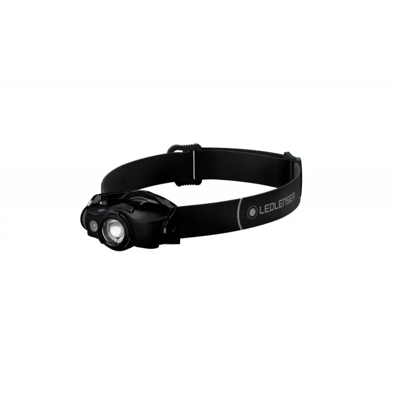 Linterna frontal Led Lenser MH4 Negro 502151 200 lúmenes IP54