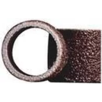 Banda de lijar Dremel 13 mm grano 60 (6 uds.)