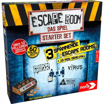 Escape Room The Game, juego de fiesta