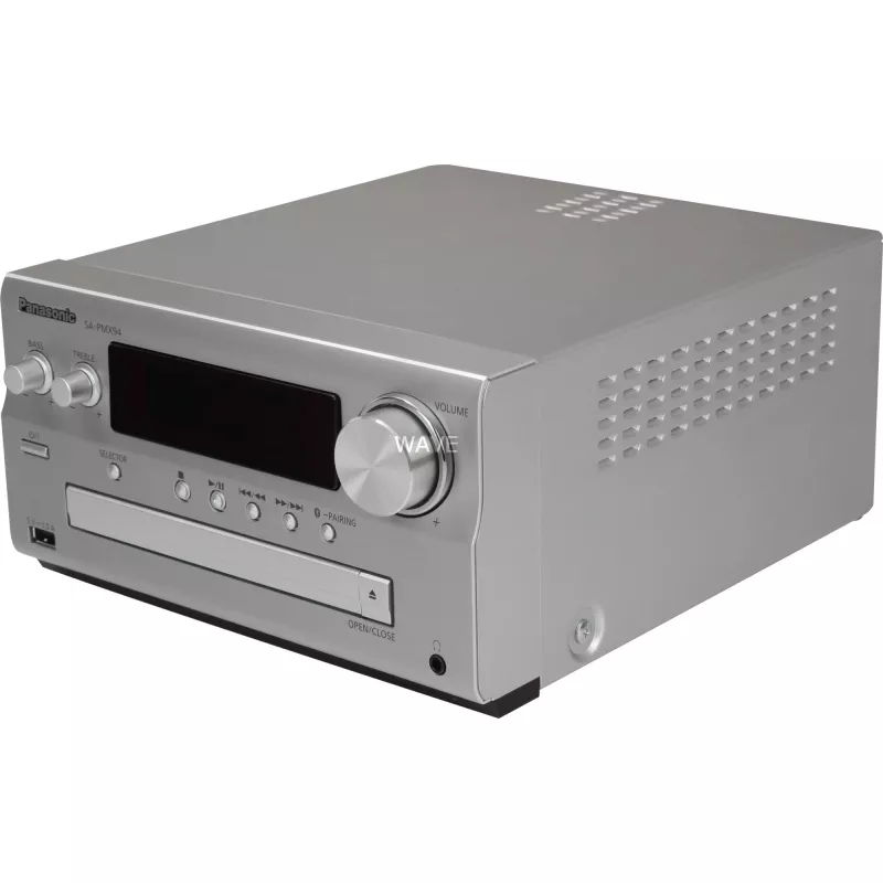 Cadena de audio compacta para el hogar Panasonic SC-PMX94EG-S